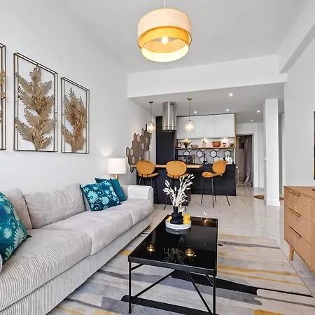 Baie Des Anges Apartment *
