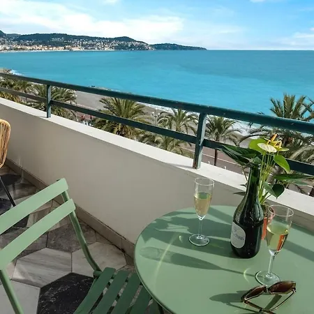 Baie Des Anges * 尼斯