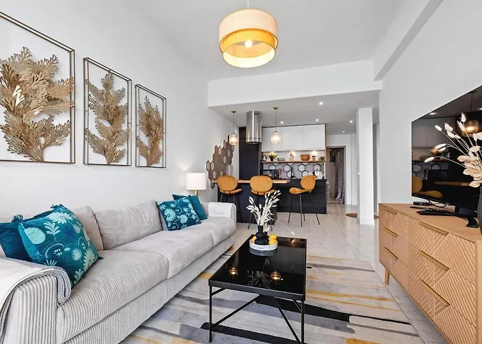 Baie Des Anges Apartment *