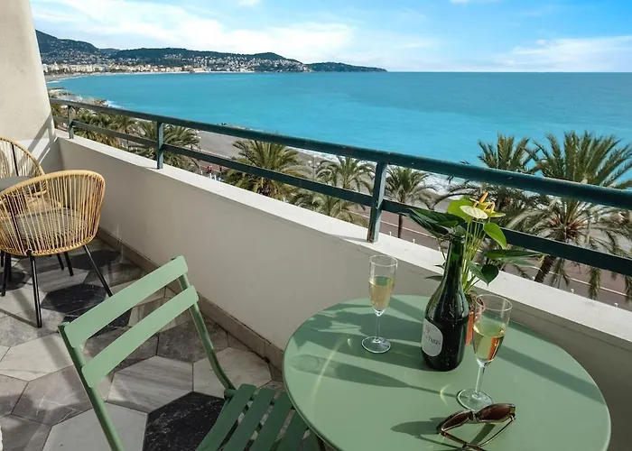 Baie Des Anges * 尼斯