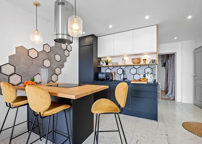Apartment Baie Des Anges